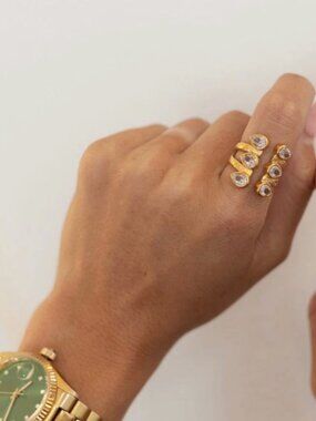 The Libby Ring